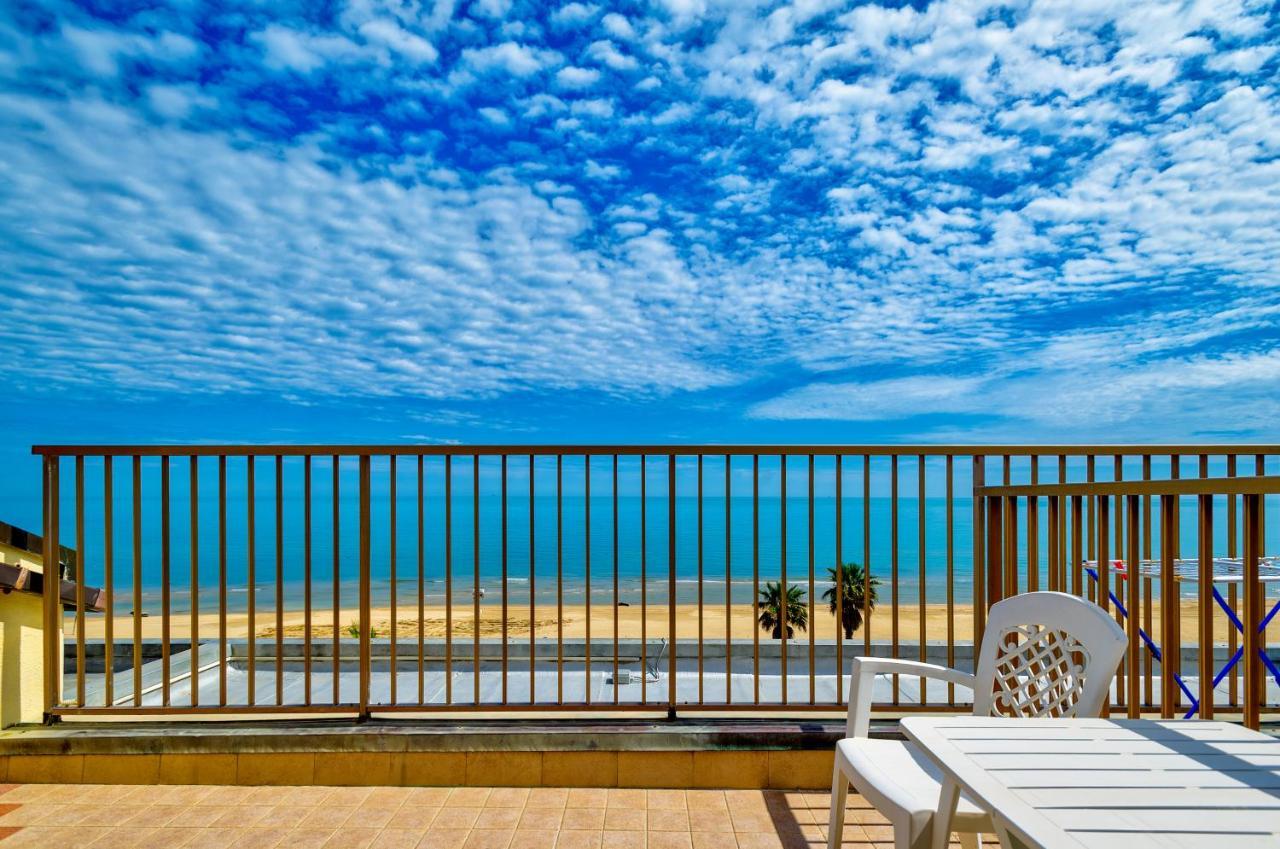 Hotel Miramare - ซิลวี มารีน่า ภายนอก รูปภาพ
