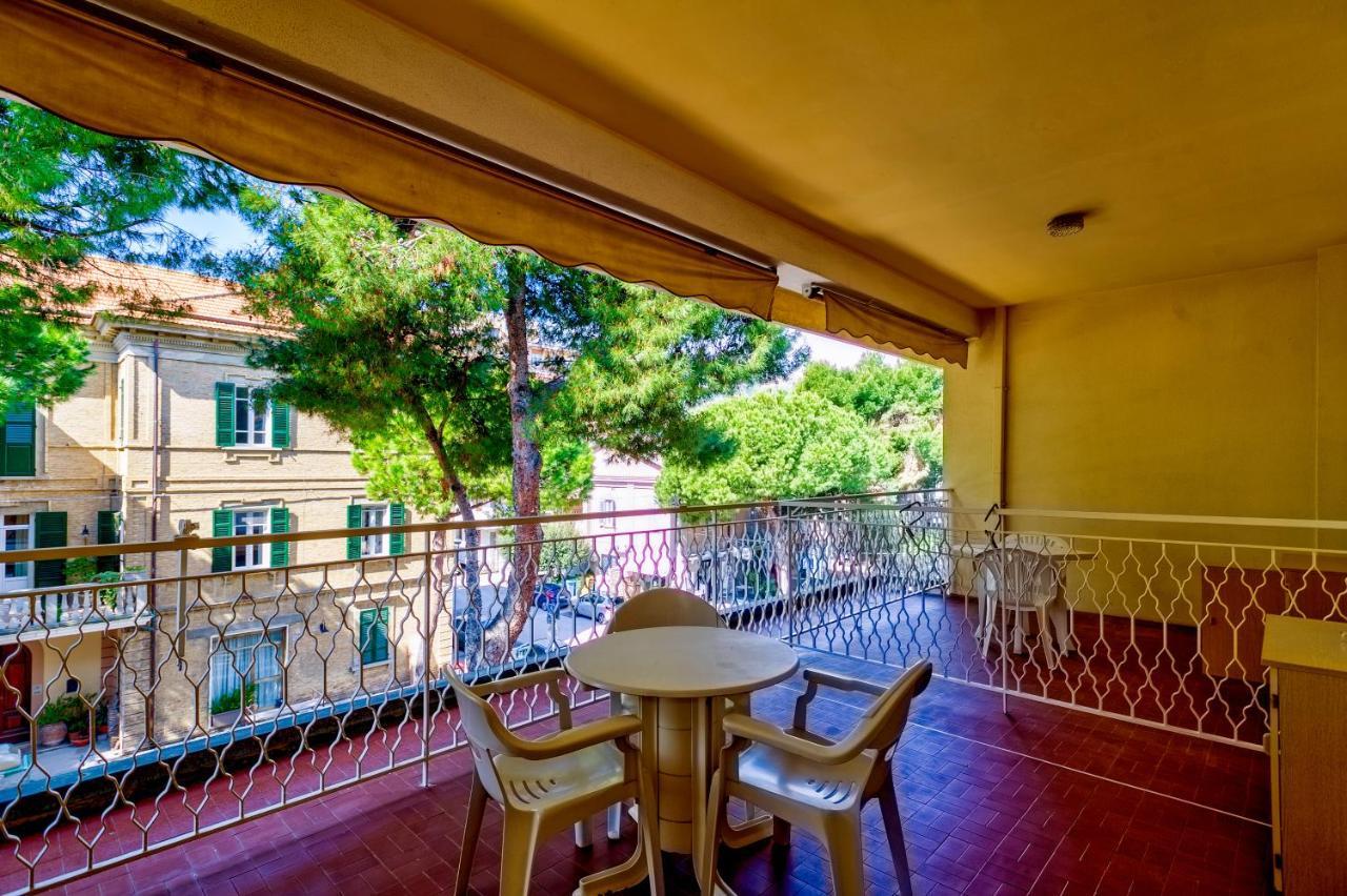 Hotel Miramare - ซิลวี มารีน่า ภายนอก รูปภาพ